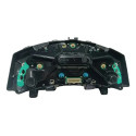 Painel Instrumento Velocimetro Chevrolet Meriva 2007 2012 Preto