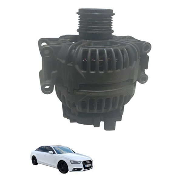 Alternador Do Audi A4 A5 E Q5 2.0 2012 Usado