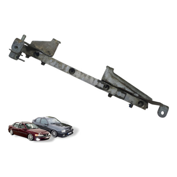 Flauta Do Bico Injetor Gm Kadett Vectra 2.0 1999 Á 2000