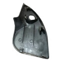 Acabamento Interno Retrovisor Direito Chevrolet Corsa 2002 Preto
