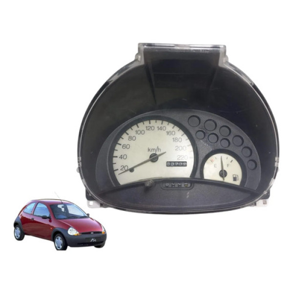 Painel Instrumentos Ford Ka 1997 2000