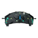 Painel Instrumento Velocimetro Corsa Montana 2009 2010 Preto Preto