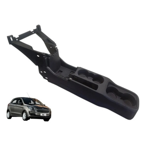 Console Central Ford Ka 2014 2019