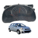 Painel De Instrumento Rpm Nissan March 2011 À 2017 C/detalhe Preto