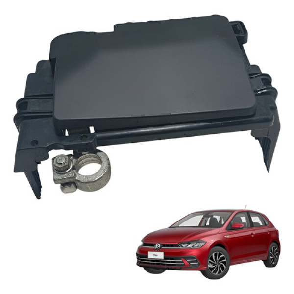 Caixa Fusivel Volkswagen Polo 2018  1.6  Usado