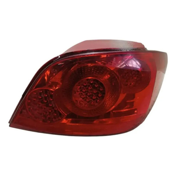 Lanterna Traseira Peugeot 307 2007 A 2012 Direito Direito/passageiro