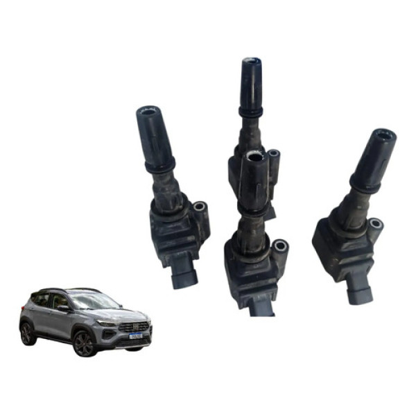 Bico Injetor Fiat Pulse Fastback 2022 2024
