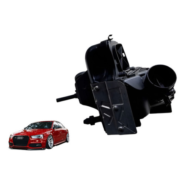 Caixa Do Filtro De Ar Audi A4 A5 2008 Até 2012 Usado