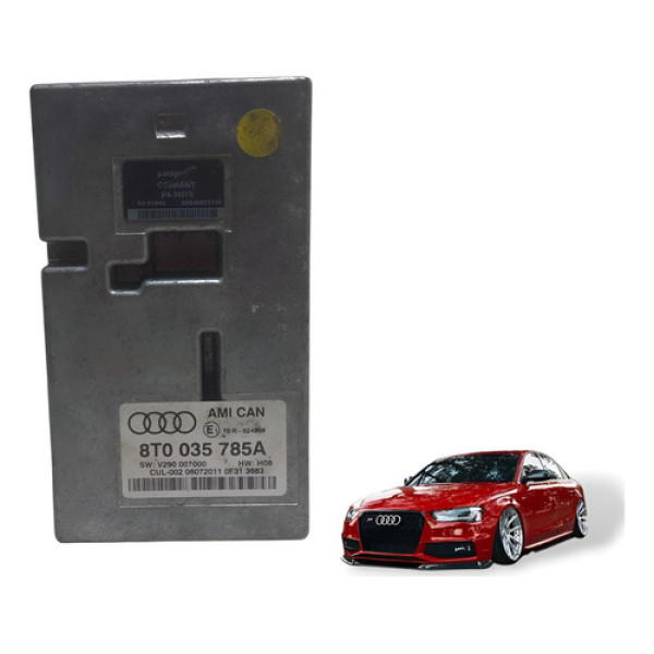 Modulo Central De Interface Audi A4 Q5 2012 À 2016 Usado