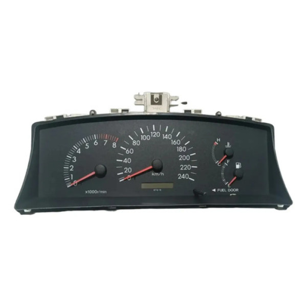 Painel Instrumento Velocimetro Toyota Corolla 2003 2009 Preto