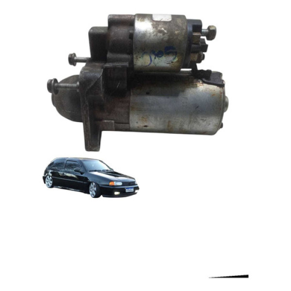 Motor De Partida Vw Gol/ Parati 1.8 2.0 1997 Ate 2000 Usado