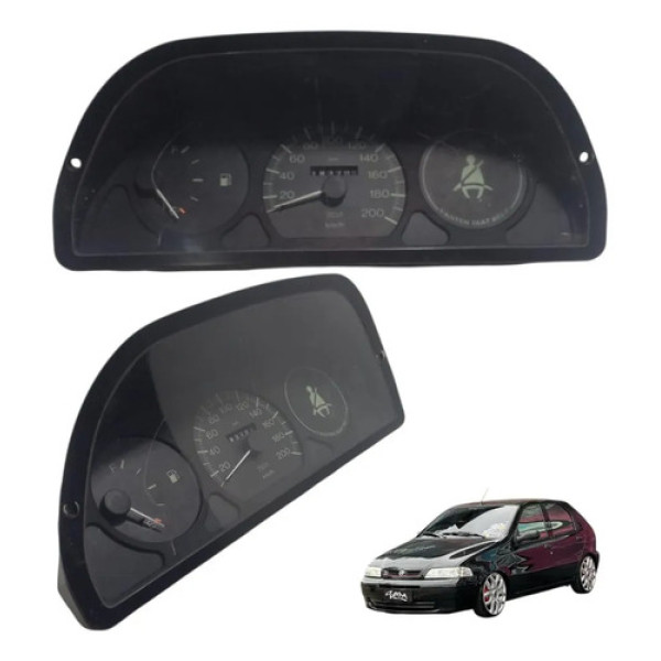 Painel De Instrumentos Rpm Palio Siena 1999 2000 2005 