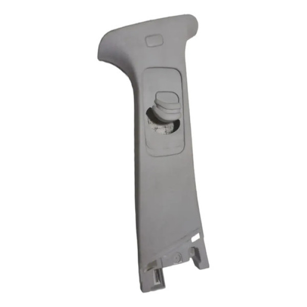 Moldura Coluna Central Peugeot 307 Lado Direito 2007 2012