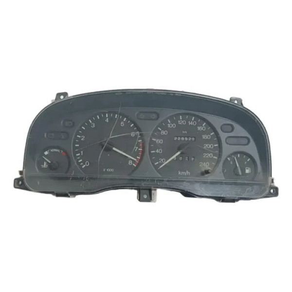 Painel Instrumento Velocimetro Ford Mondeo 1996 1997 Preto Preto