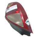 Lanterna Traseira Esquerda Chevrolet Celta 2007 A 2011 Esquerdo/motorista Vermelho
