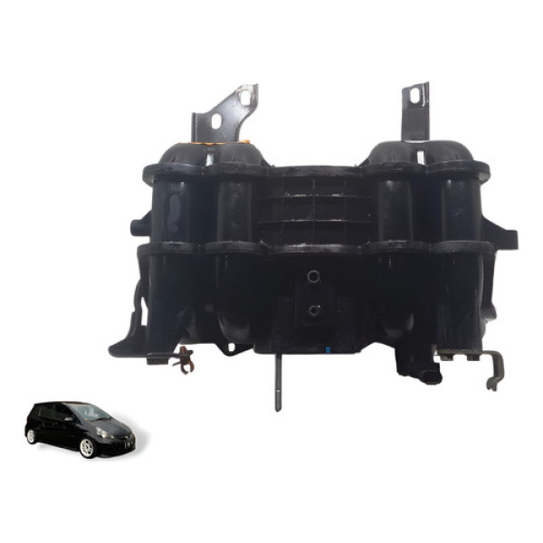Coletor De Admissão Honda Fit 1.4 1.5 2004 2005 A 2008 