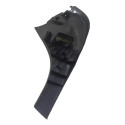 Acabamento Console Lado Esquerdo Citroen C4 Pallas 2007 2012