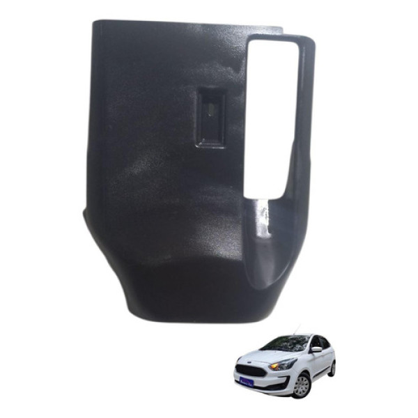 Acabamento Inferior Chave Seta Ford Ka 2015 2016 2017 A 2021