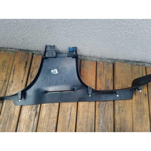 Soleira Coluna Central Traseira Fiat Pulse 2022 2023 2024