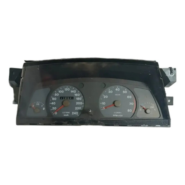 Painel Instrumento Velocimetro Rpm Tempra 1992 1997 Cinza
