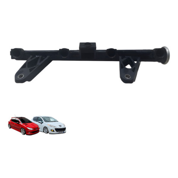 Flauta Bico Combustivel Peugeot 206 207 1.4 2006 Á 2012