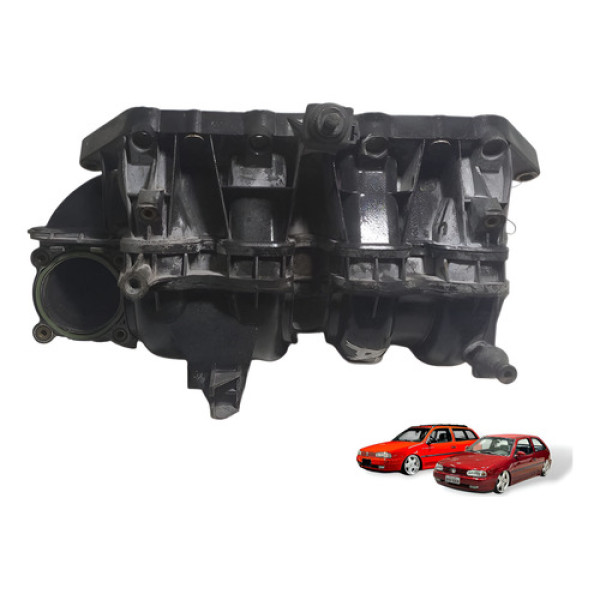 Coletor De Admissão Gol Parati G2 G3 1.0 16v 1998 Á 2006