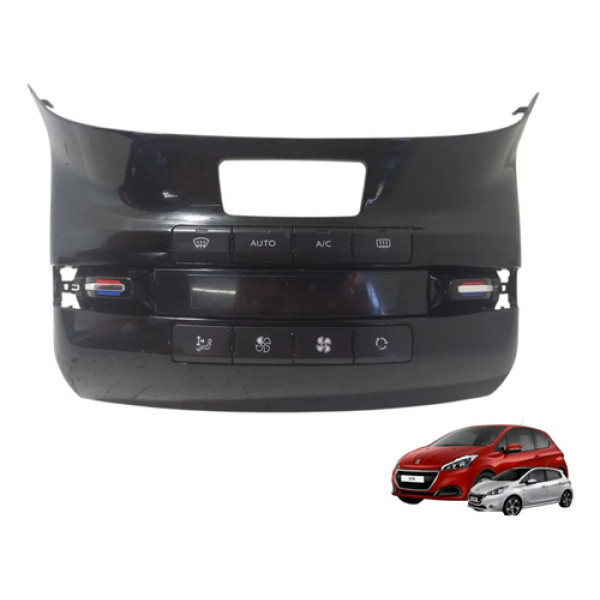 Comando Ar Condicionado Digital Peugeot 208 13/20 2008 15/24