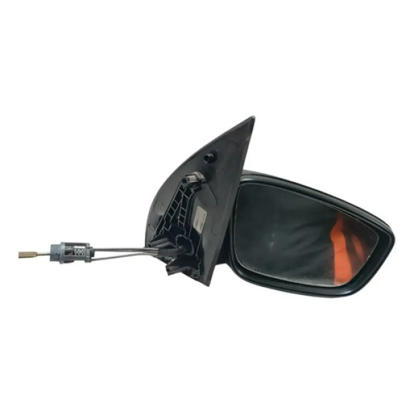 Retrovisor Manual Direito Vw Gol Fox 2008 2012 Original