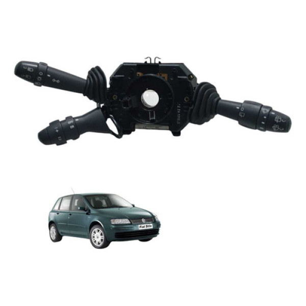 Chave De Seta C/ Piloto Automático Stilo 2003 À 2009 Usado