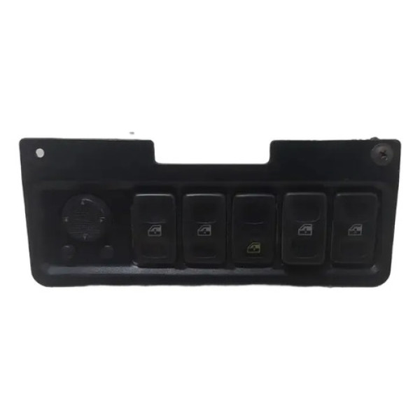 Moldura Comando De Vidro Vw Polo Seat Cordoba 1997 A 1999