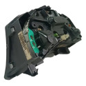 Painel Instrumento Velocimetro Chevrolet Meriva 2002 2004 Preto