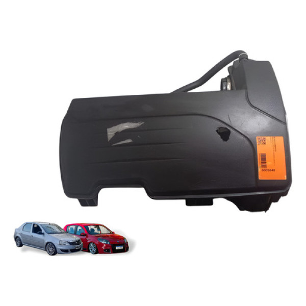 Caixa Do Filtro De Ar Sandero Logan 1.0 2008 Á 2014