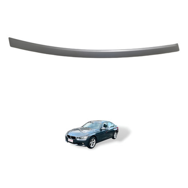 Moldura Friso Porta Dianteira Esquerda Bmw 320i 2006 Á 2012