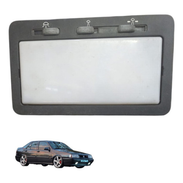Luz Teto Cortesia Fiat Tempra 1991 1992 1993 1994 A 1999