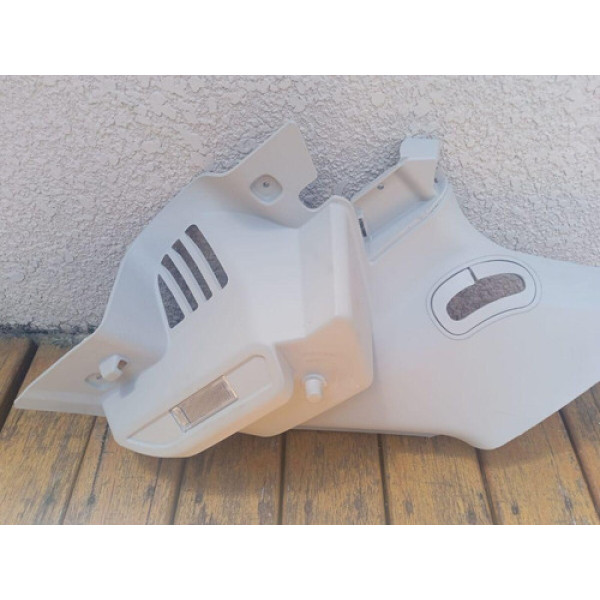 Suporte Bagagito Fiat Pulse 2022 2023 2024 Cinza