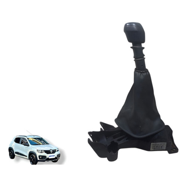 Alavanca De Câmbio Manual Kwid  2018 2019 2020