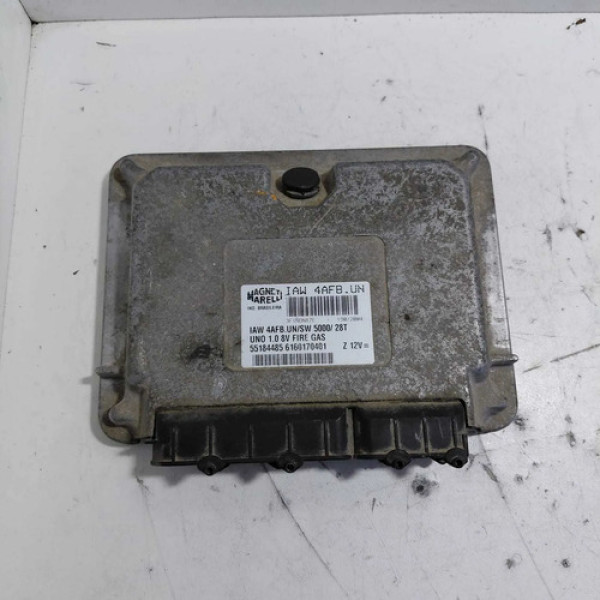 Modulo Automotivo Injeção Original Fiat Palio Fire Flex 2005