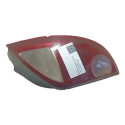 Lanterna Traseira Direita Chevrolet Celta 2007 A 2011 Direito/passageiro Vermelho