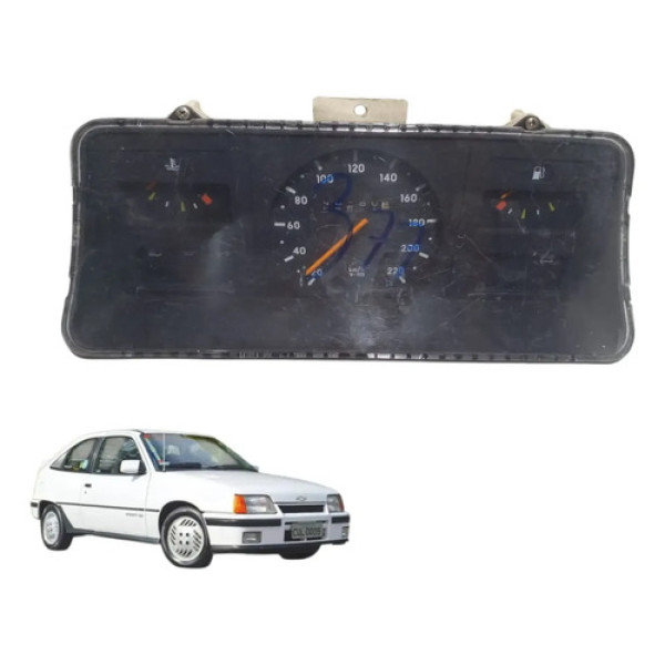 Painel Instrumentos Chevrolet Monza Kadett 1990 1999 R/peças