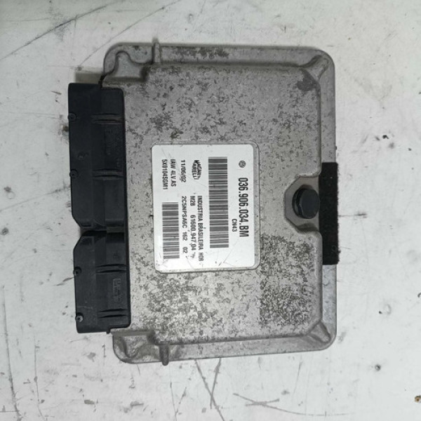 Modulo Automotivo Central Injeção Gol 1.0 2003 036906034bm