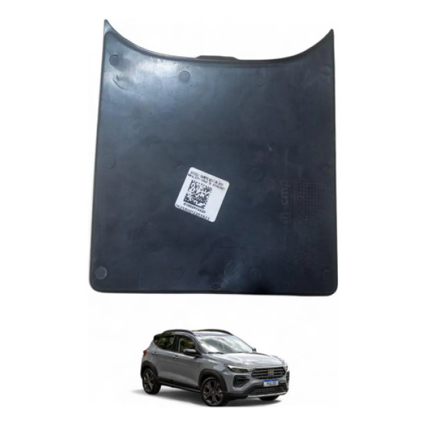 Borracha Console Central Fiat Pulse Fastback 2022 2024