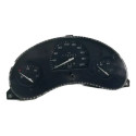 Painel Instrumento Velocimetro Gm Corsa Wind 1995 2002 Preto Preto