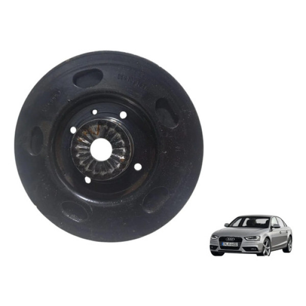 Polia Virabrequim Audi A4 2010 2015