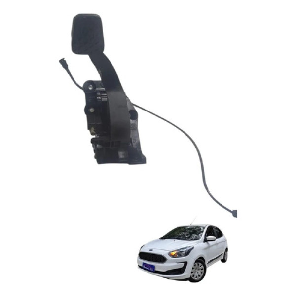 Pedal Embreagem Ford Fiesta 2015 2021