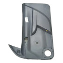Forro Porta Dianteira Direita  Chevrolet Celta 2007 A 2011 Preto