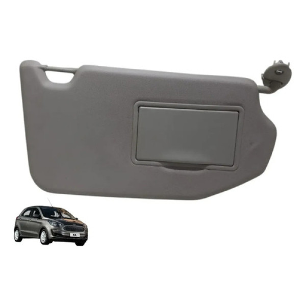 Quebra Sol Lado Direito Ford Ka 2015 2020