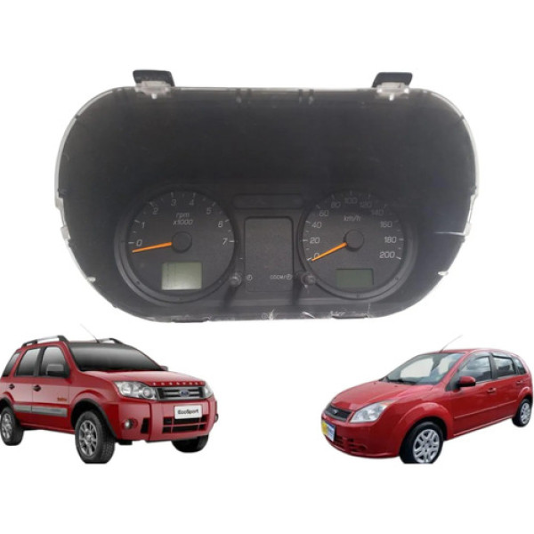 Painel Instrumentos Ford Fiesta Ecosport 2003 2009