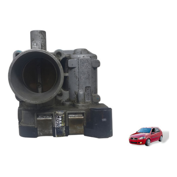 Corpo De Borboleta Tbi Fiat Palio Ideia 1.4 Fire 2008
