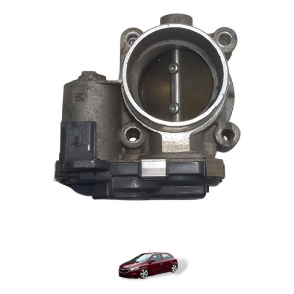 Tbi Corpo De Borboleta Onix Prisma 1.0 1.4 2013 À 2018