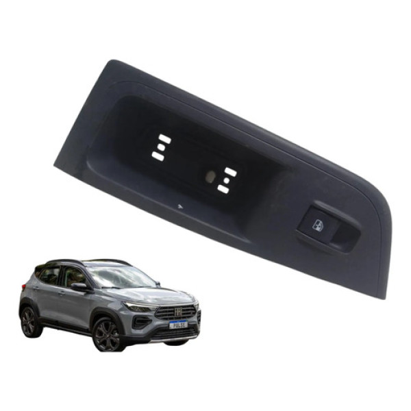 Botão Comando Vidro Elétrico Fiat Pulse Fastback 2022 2024